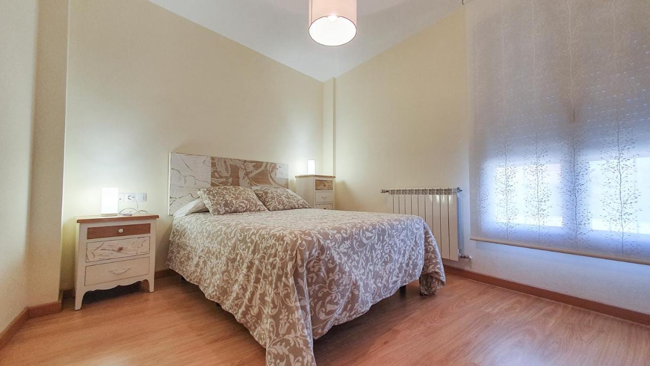 Apartamentos Virgen De Tironcillo Cuzcurrita-Río Tirón المظهر الخارجي الصورة