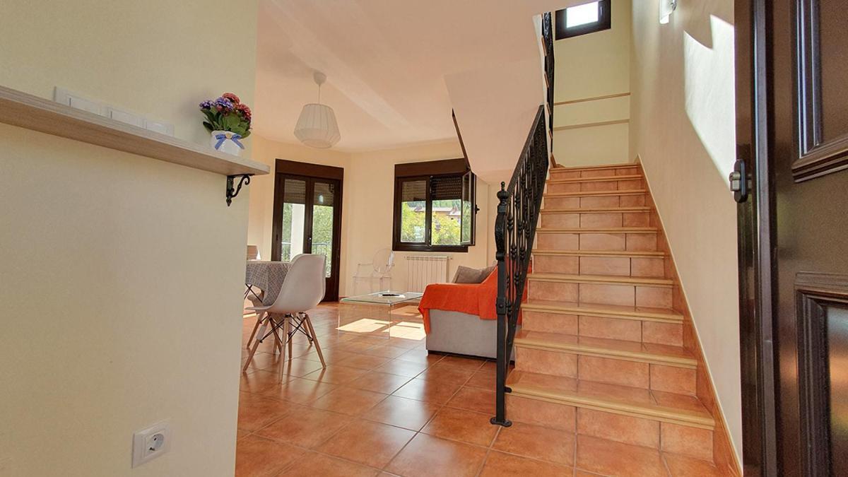 Apartamentos Virgen De Tironcillo Cuzcurrita-Río Tirón المظهر الخارجي الصورة