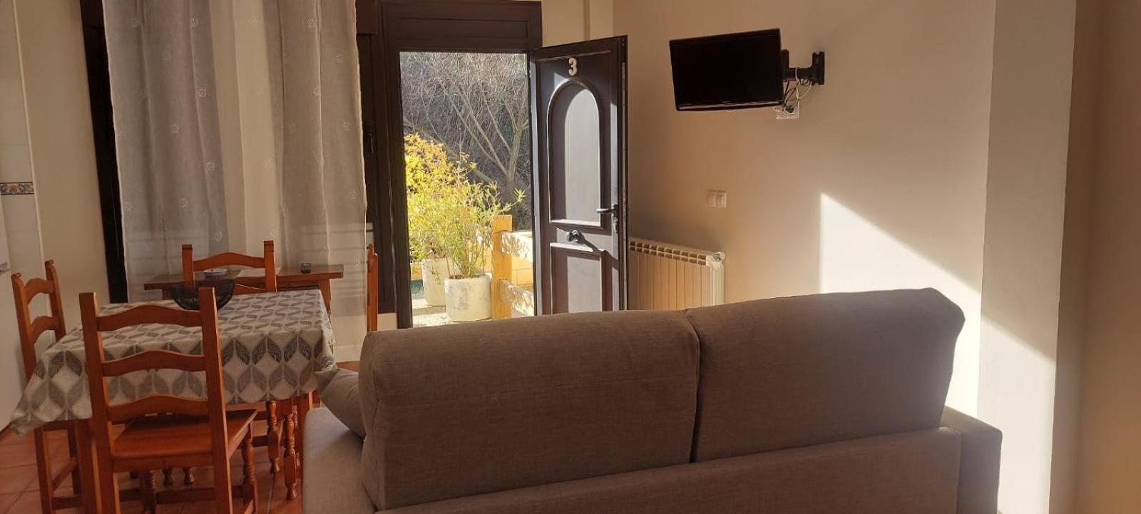 Apartamentos Virgen De Tironcillo Cuzcurrita-Río Tirón المظهر الخارجي الصورة