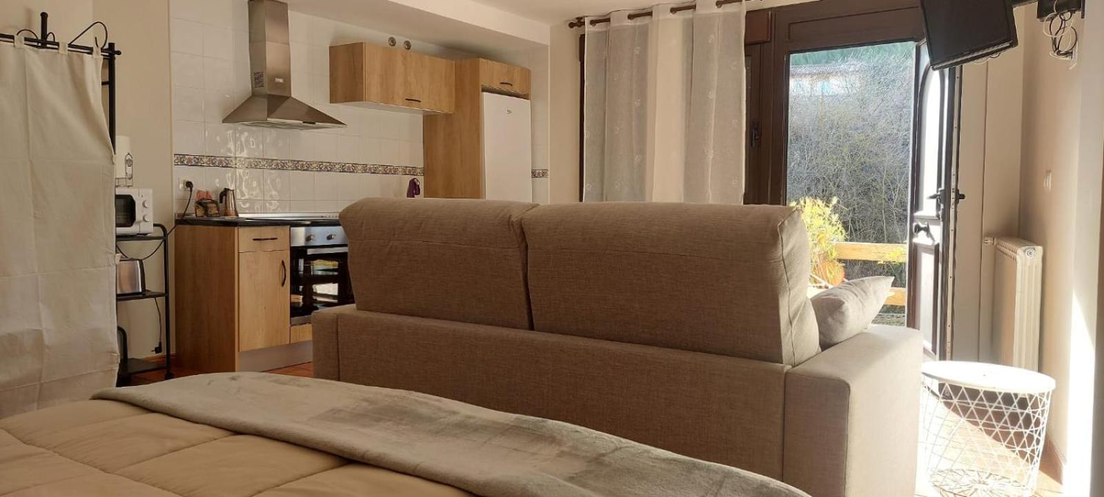 Apartamentos Virgen De Tironcillo Cuzcurrita-Río Tirón المظهر الخارجي الصورة