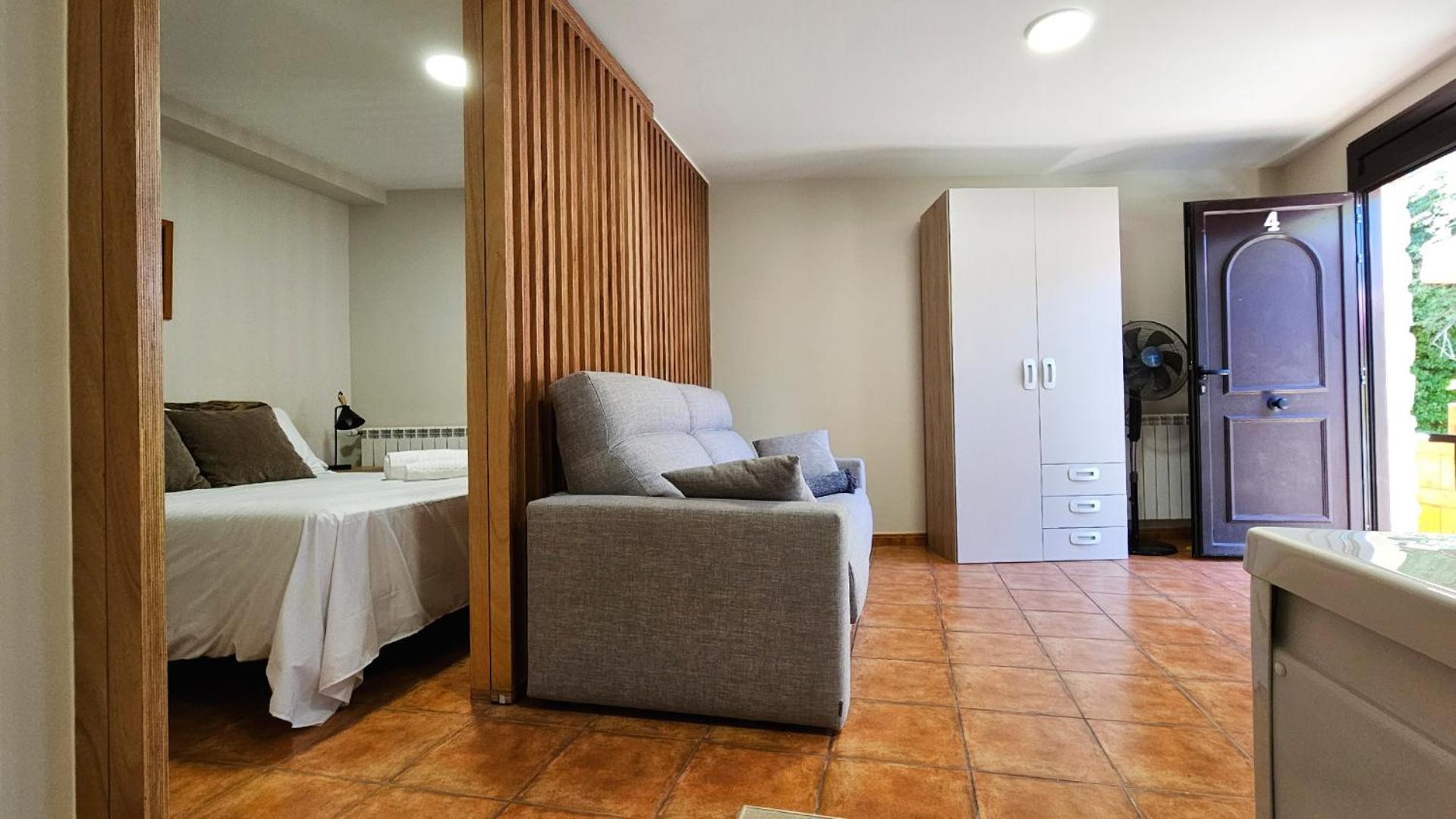Apartamentos Virgen De Tironcillo Cuzcurrita-Río Tirón المظهر الخارجي الصورة