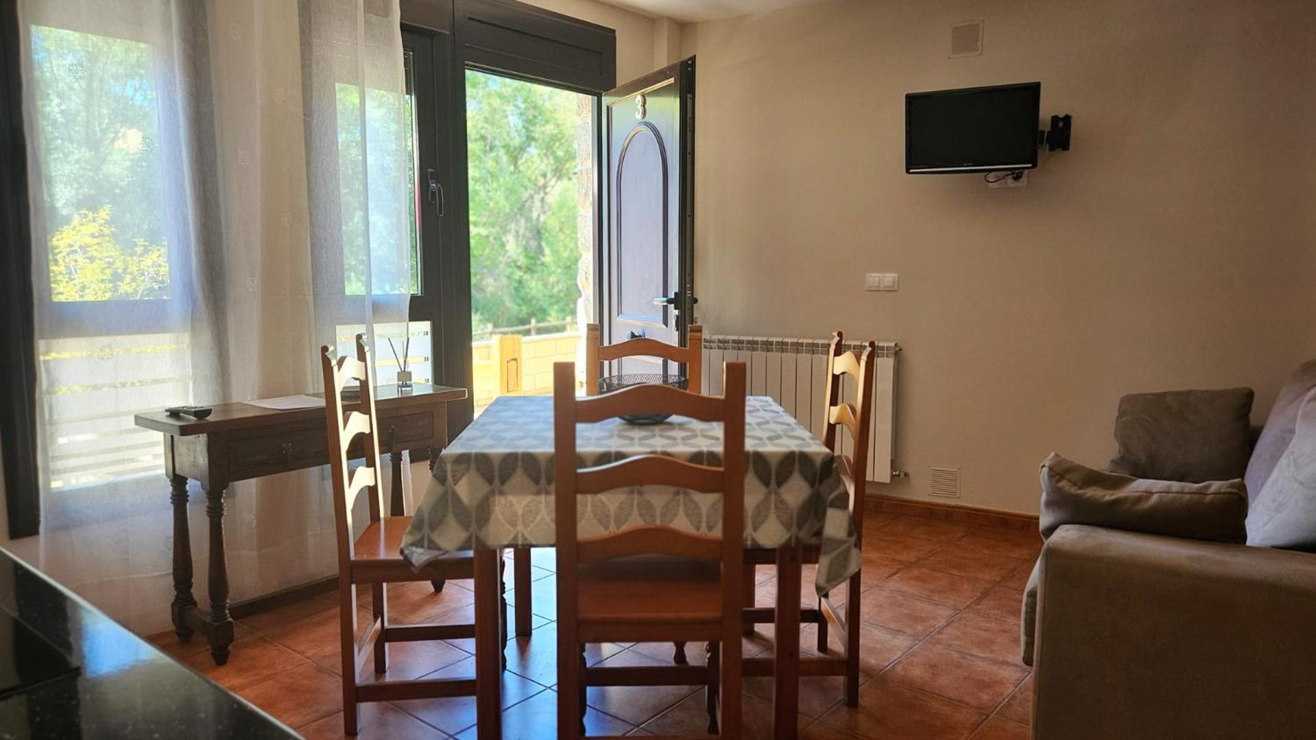 Apartamentos Virgen De Tironcillo Cuzcurrita-Río Tirón المظهر الخارجي الصورة