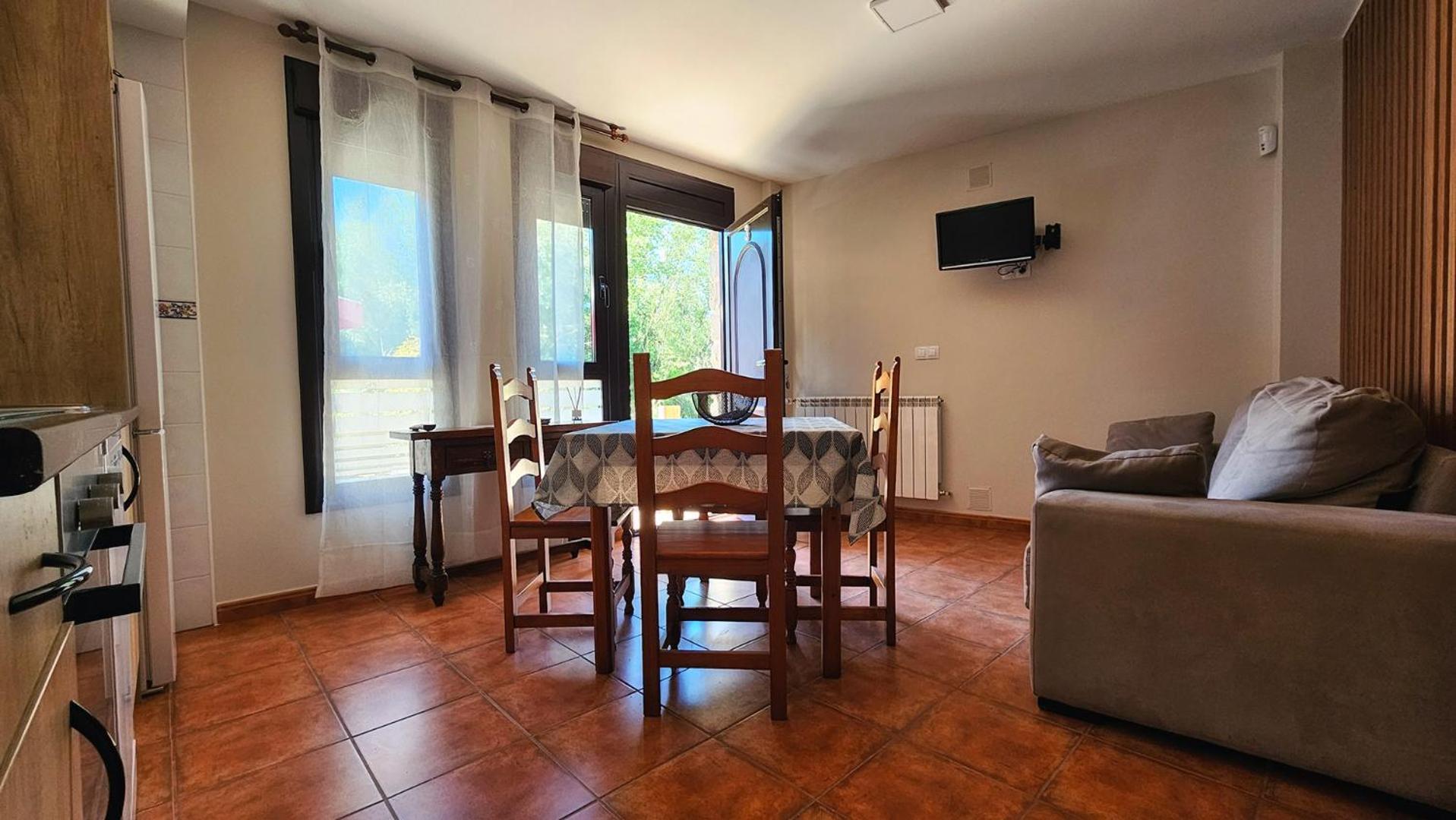 Apartamentos Virgen De Tironcillo Cuzcurrita-Río Tirón المظهر الخارجي الصورة